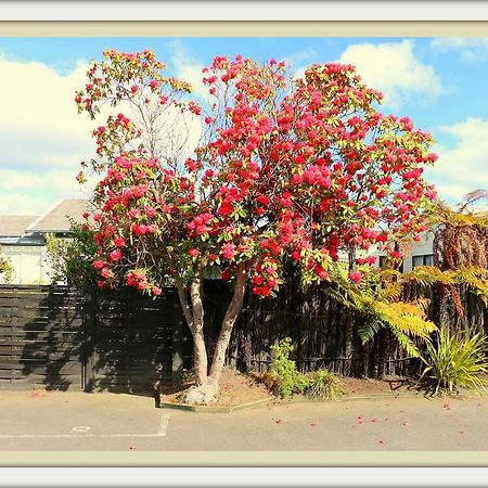 Victoria Lodge Rotorua Exterior foto